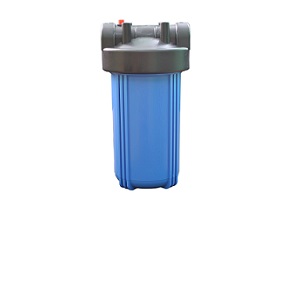 Фильтр для холодной воды 3000л/час (угольный, обезжелезивающий или умягчающий картридж на выбор)