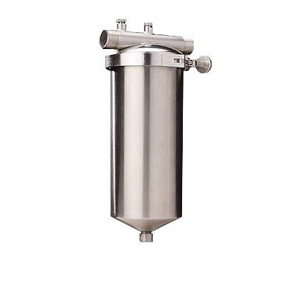 Фильтр для горячей воды 1000л/час (угольный, обезжелезивающий или умягчающий картридж на выбор)